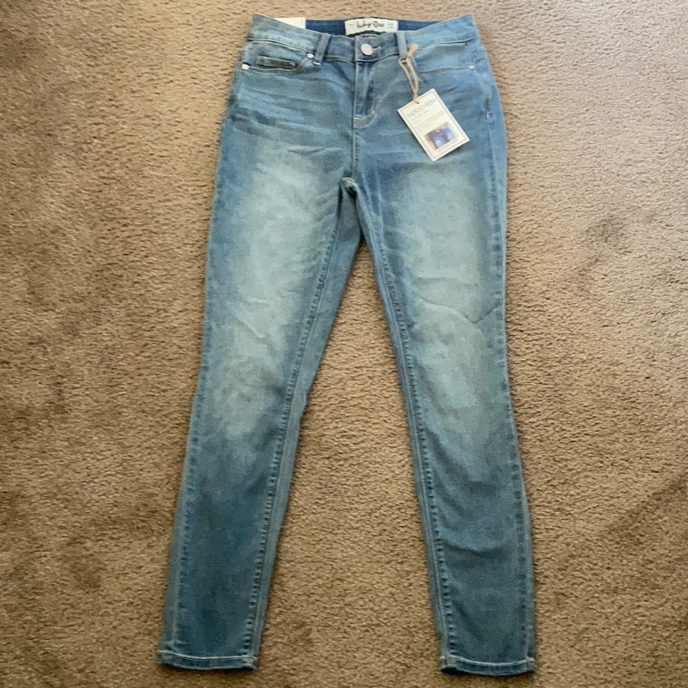 New Indigo Rein jeans